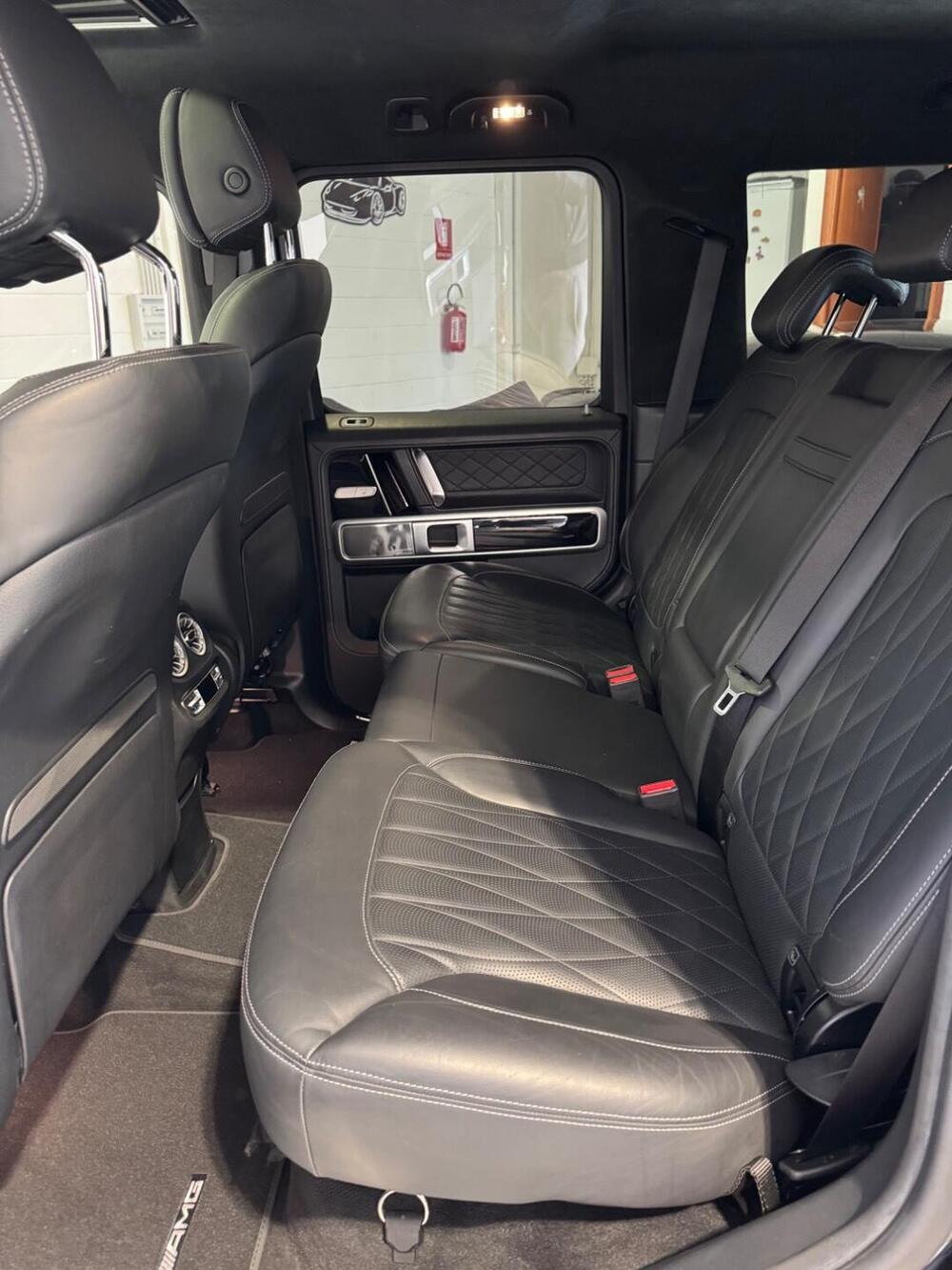 Mercedes-Benz Classe G usata a Milano (14)