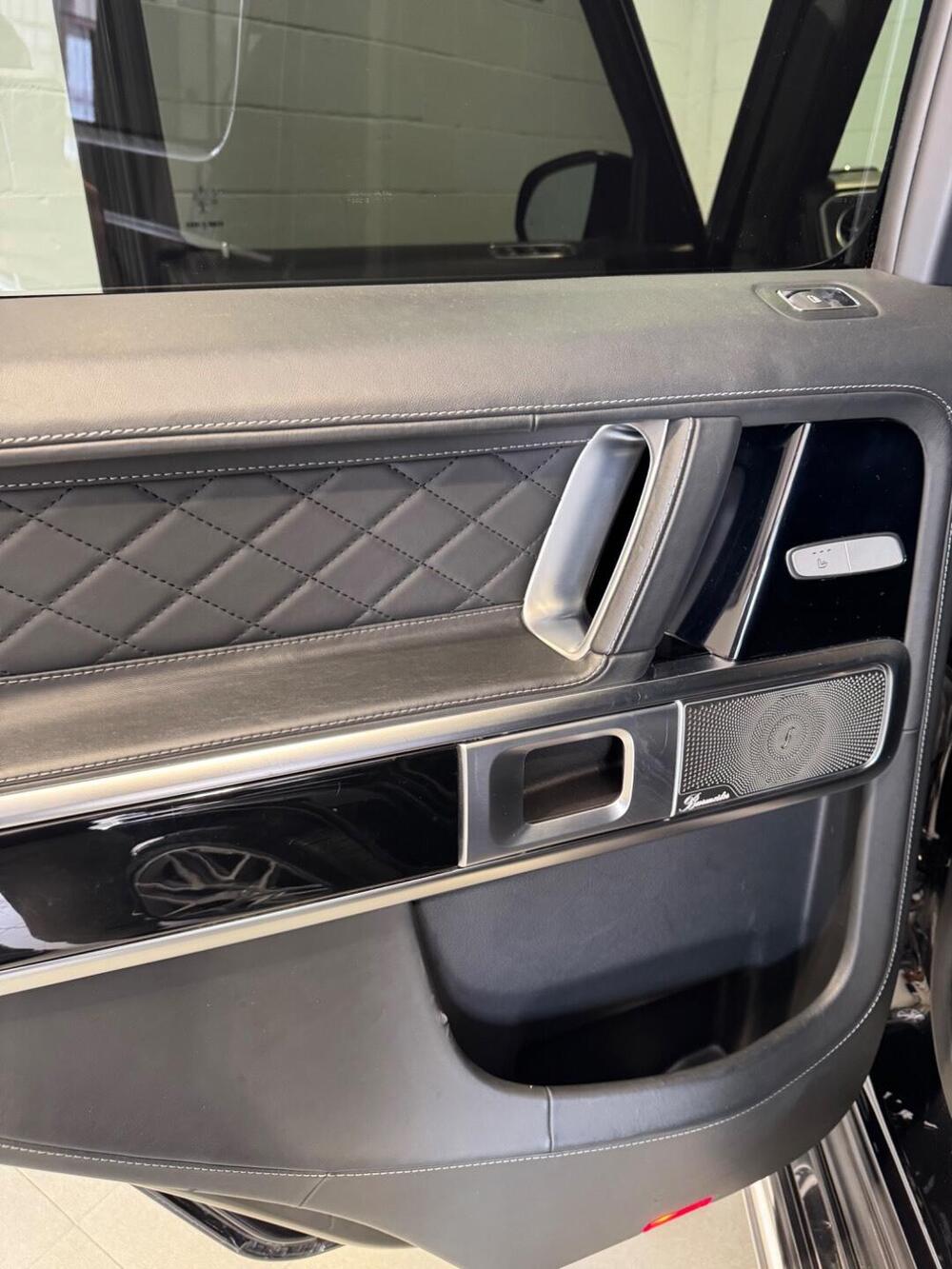 Mercedes-Benz Classe G usata a Milano (15)
