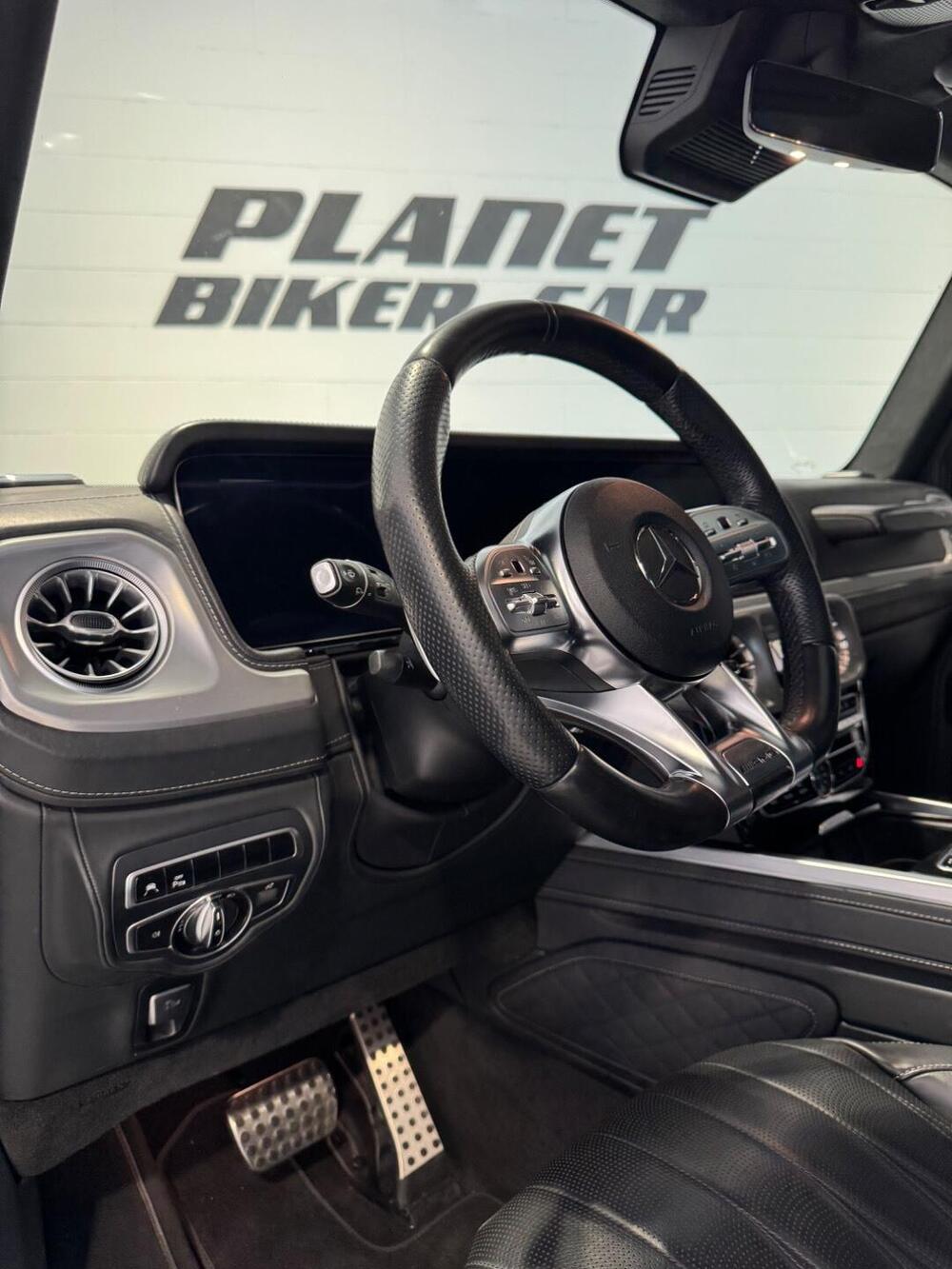 Mercedes-Benz Classe G usata a Milano (18)
