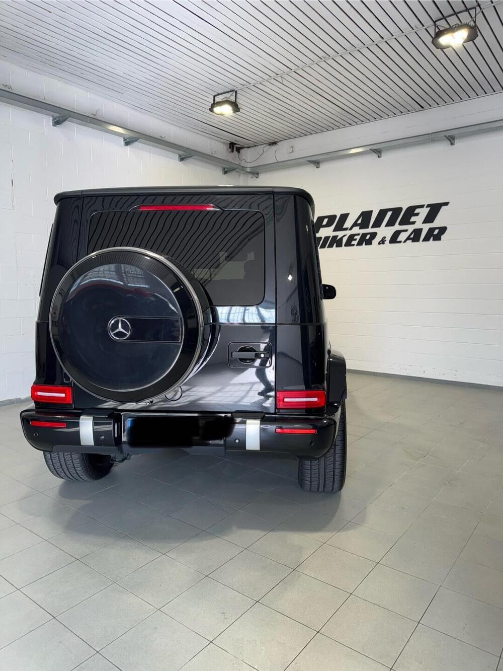 Mercedes-Benz Classe G usata a Milano (20)