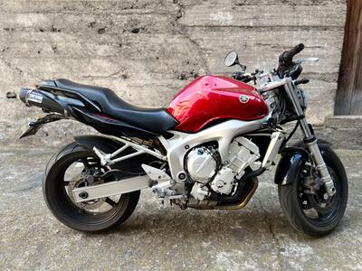 Yamaha FZ6 (2004 - 07) usata