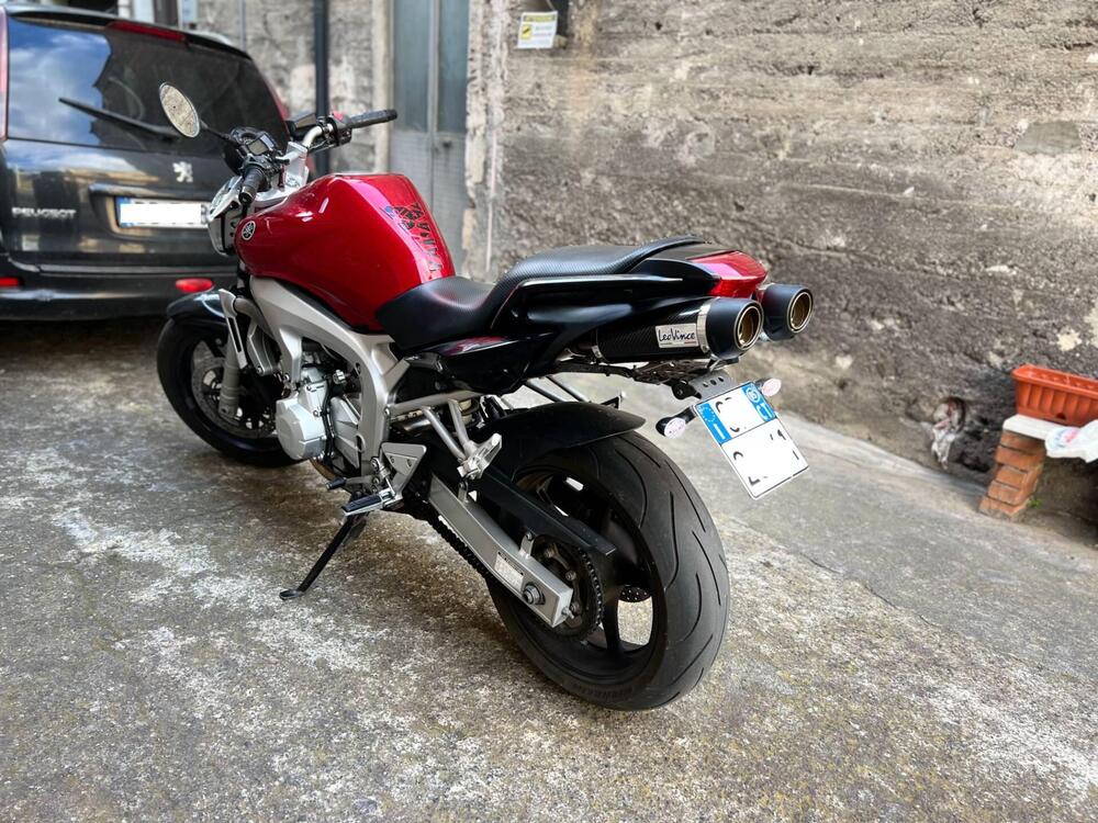 Yamaha FZ6 (2004 - 07) (2)