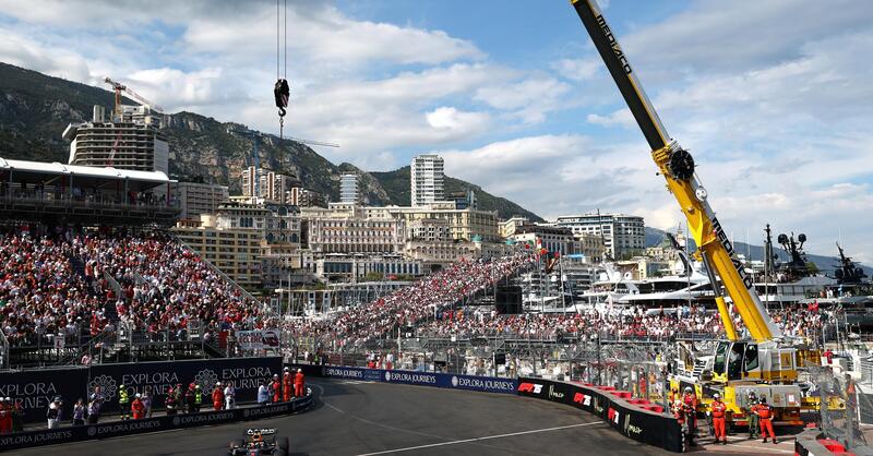 F1. Gran Premio Monaco 2025: orari Sky TV8 e griglia di partenza
