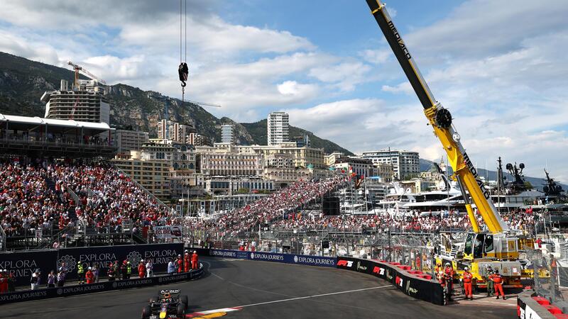 F1. Gran Premio Monaco 2025: orari Sky TV8 e griglia di partenza