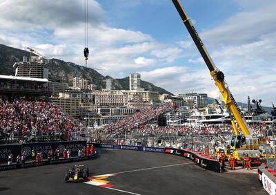 F1. Gran Premio Monaco 2025: orari Sky TV8 e griglia di partenza