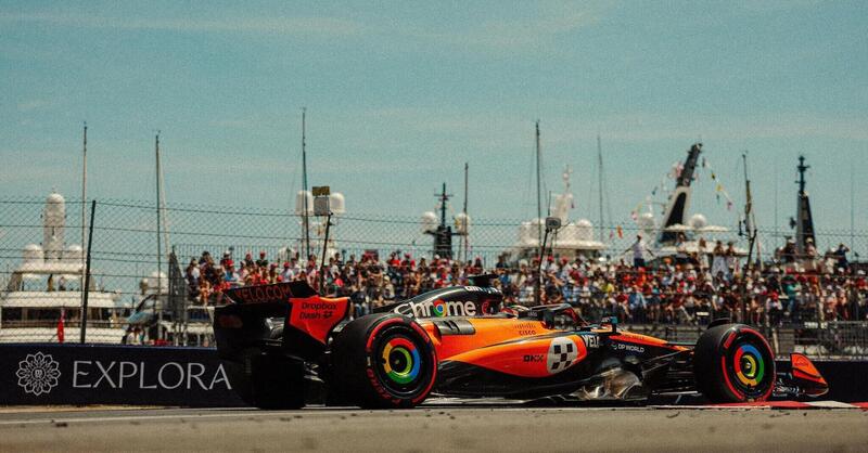 F1. GP Monaco, Andrea Stella svela cosa ha permesso a Lando Norris di conquistare la pole position