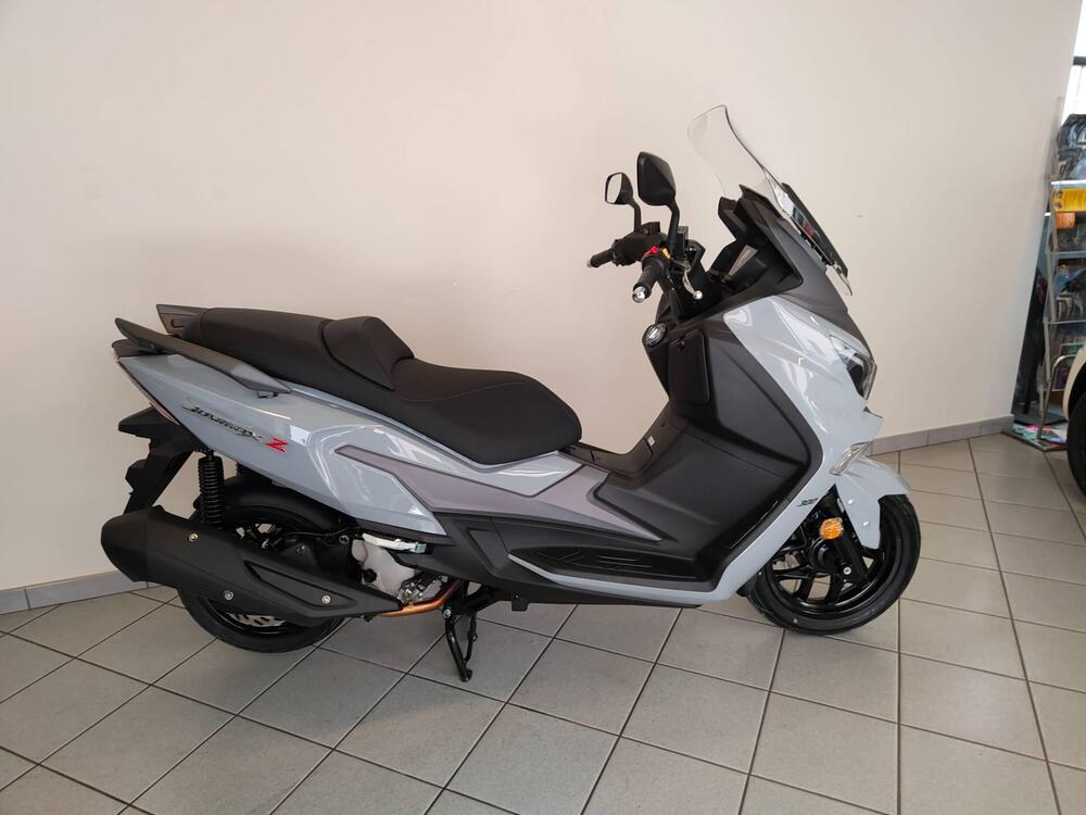 Sym Joymax 300 Z (2025 - 26) (8)