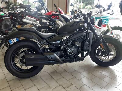 CFMOTO 450CL-C (2024 - 25) nuova