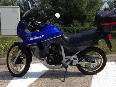 Honda Transalp XL 600V (1987 - 90) usata