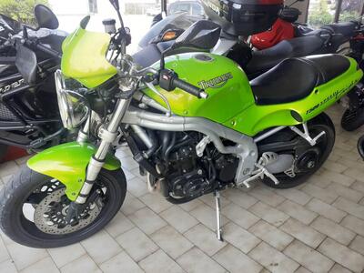 Triumph Speed Triple T 509 (1997) usata