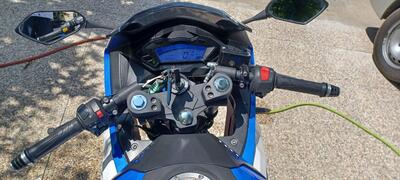 Wottan Motor GP2 125 (2020 - 24) usata