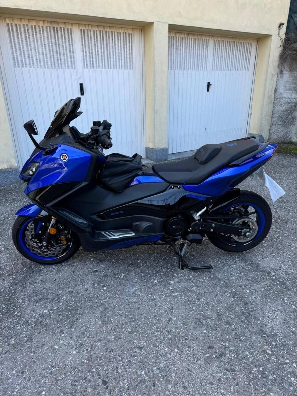 Yamaha T-Max 560 Tech Max (2022 - 24) (6)