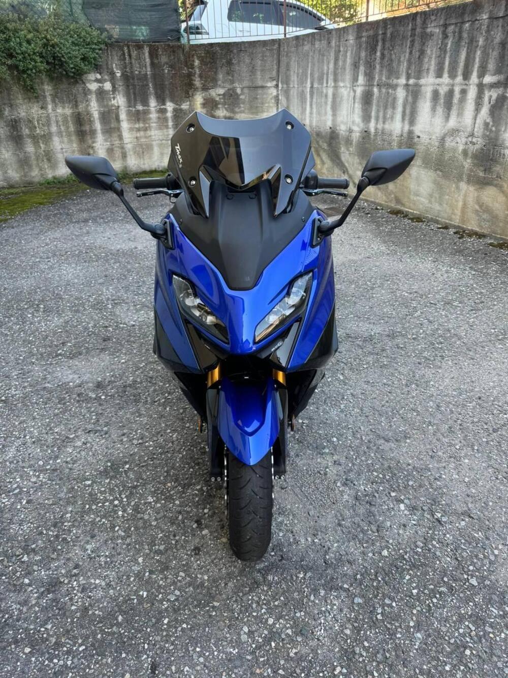 Yamaha T-Max 560 Tech Max (2022 - 24) (14)