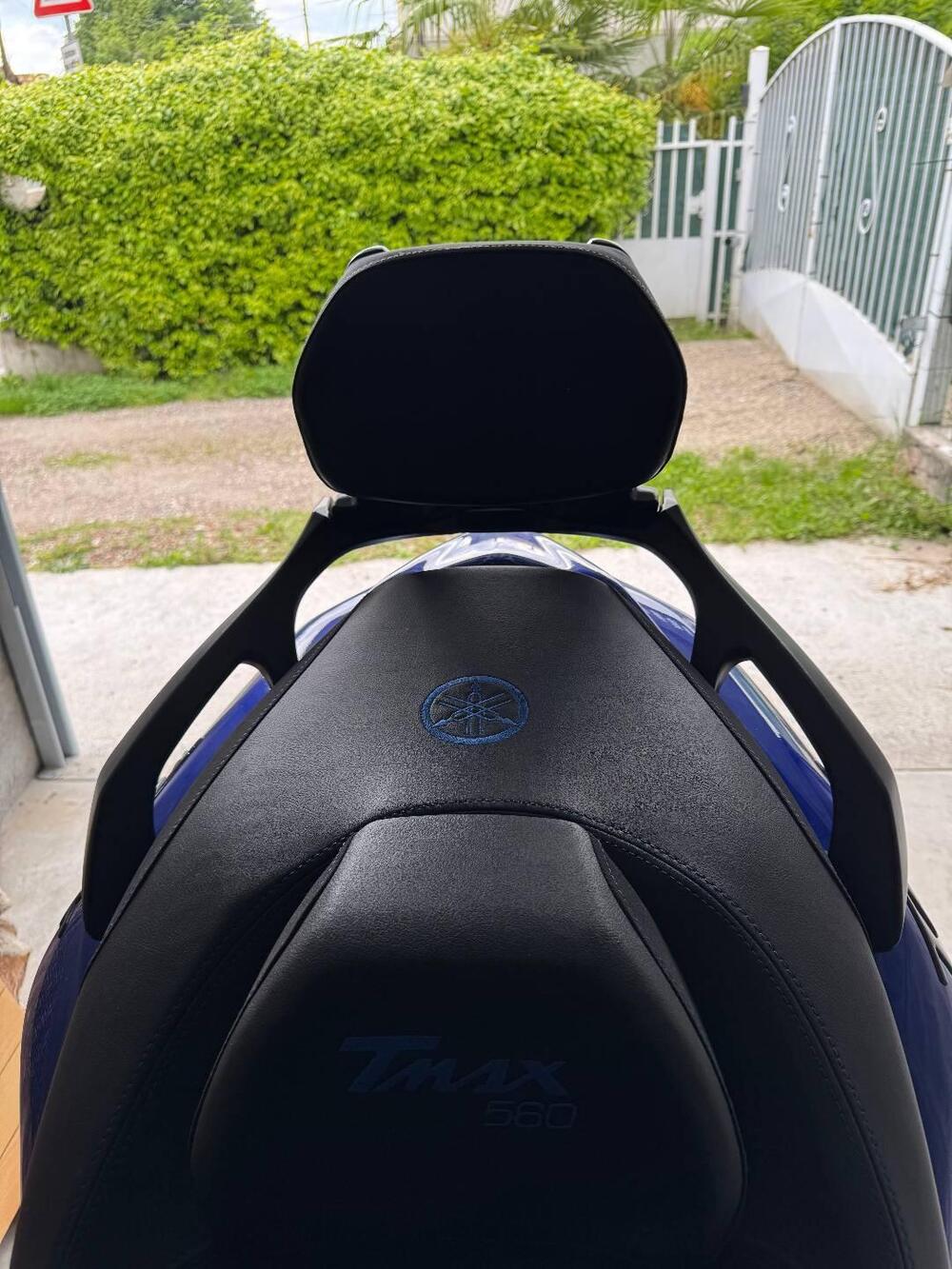 Yamaha T-Max 560 Tech Max (2022 - 24) (20)