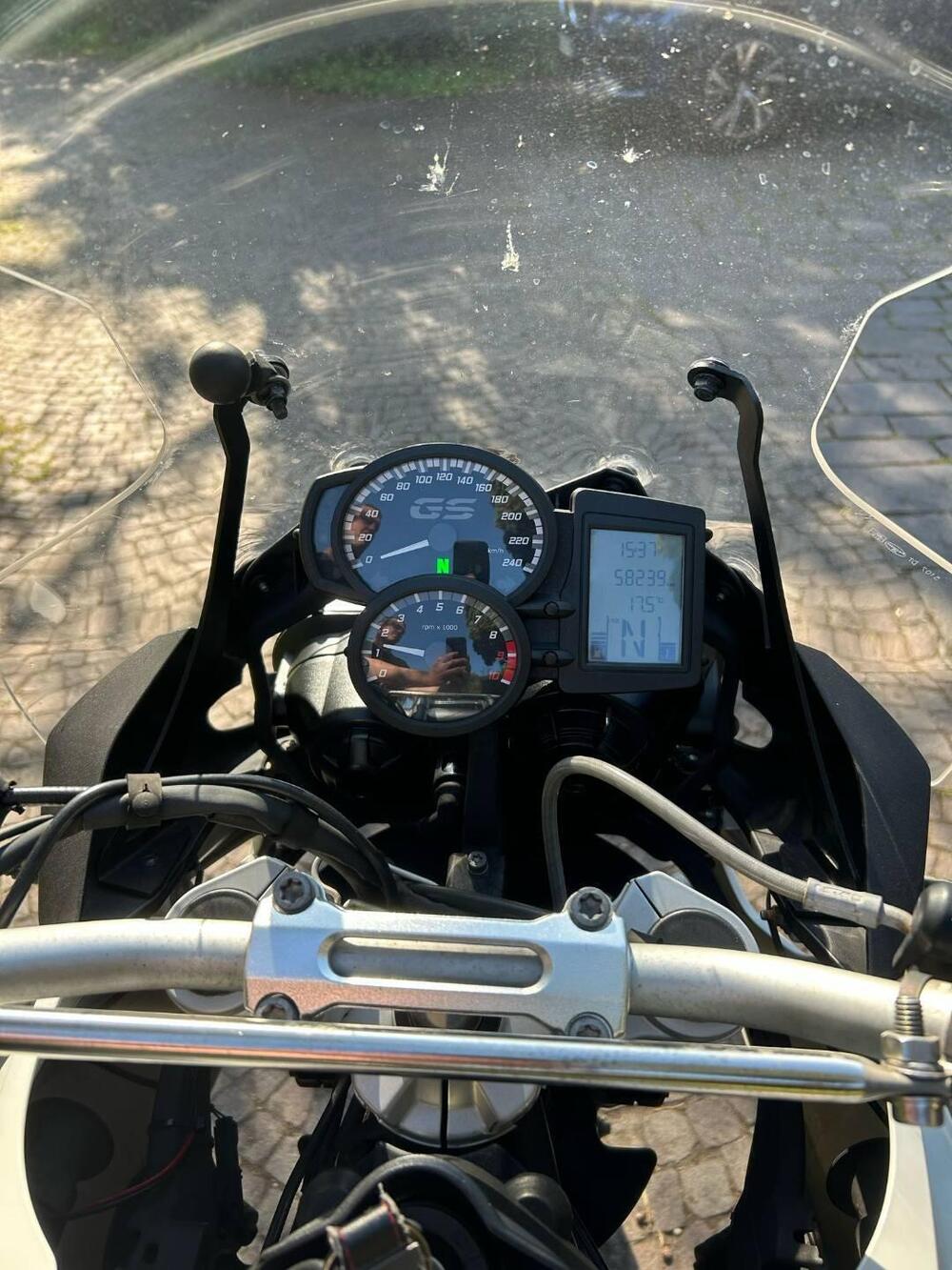 Bmw F 700 GS (2012 - 15) (4)