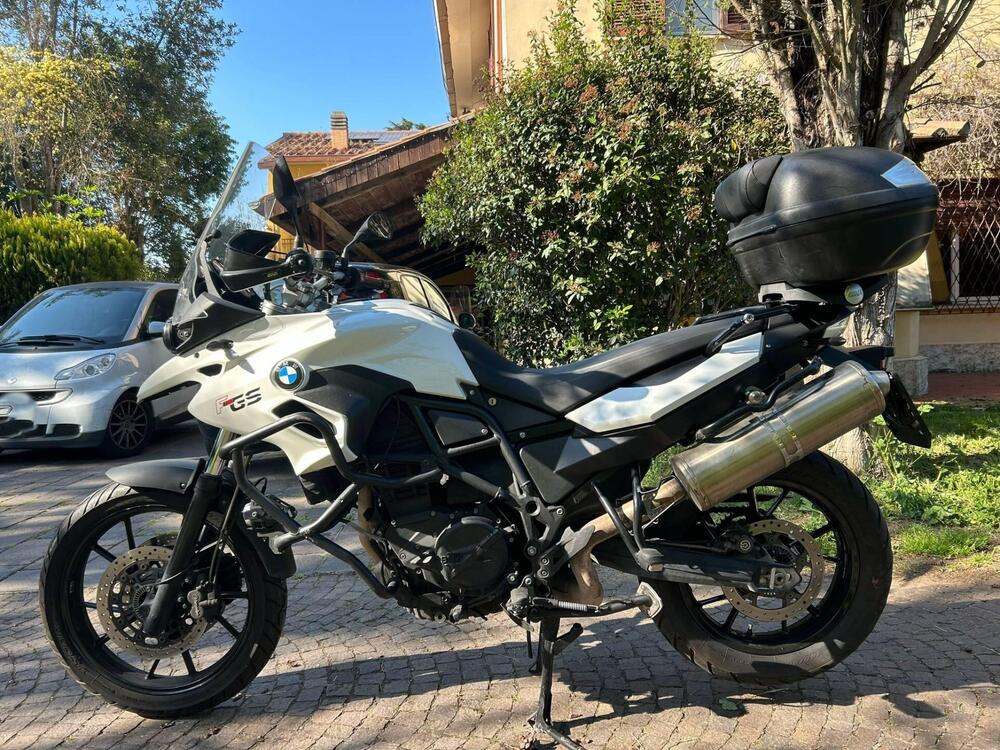 Bmw F 700 GS (2012 - 15) (5)