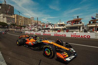 F1. Gran Premio di Monaco 2025: Lando Norris vince davanti a Charles Leclerc ed Oscar Piastri. Quinto Hamilton