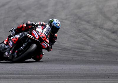 MotoGP 2025. GP del Regno Unito a Silverstone. Gara bellissima e incredibile: vince Marco Bezzecchi, secondo Johann Zarco, poi Marc Marquez batte Franco Morbidelli per il podio! [RISULTATI]