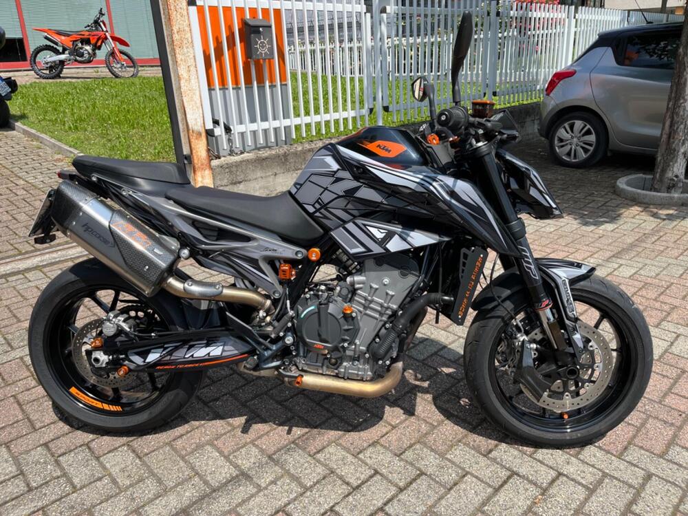 KTM 790 Duke L (2023 - 24)