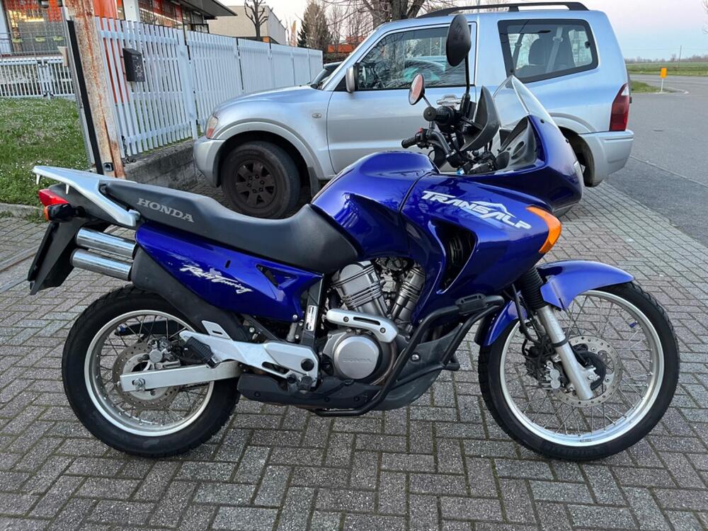 Honda Transalp XL 650V (2000 - 04)