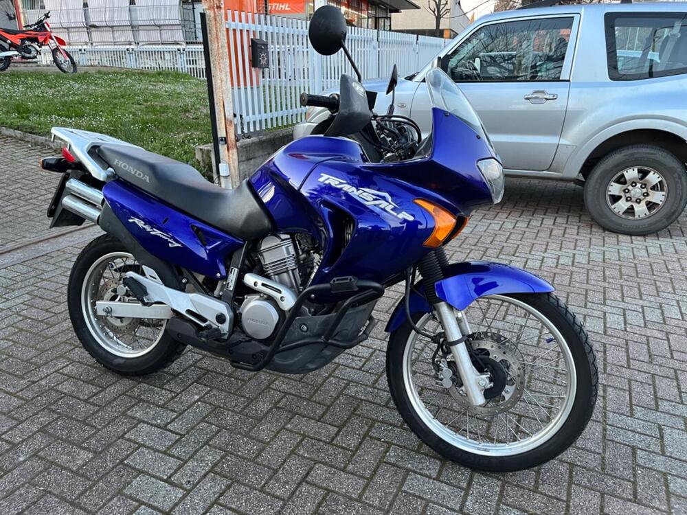 Honda Transalp XL 650V (2000 - 04) (2)