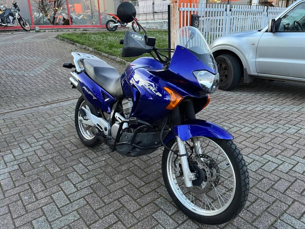 Honda Transalp XL 650V (2000 - 04) (3)