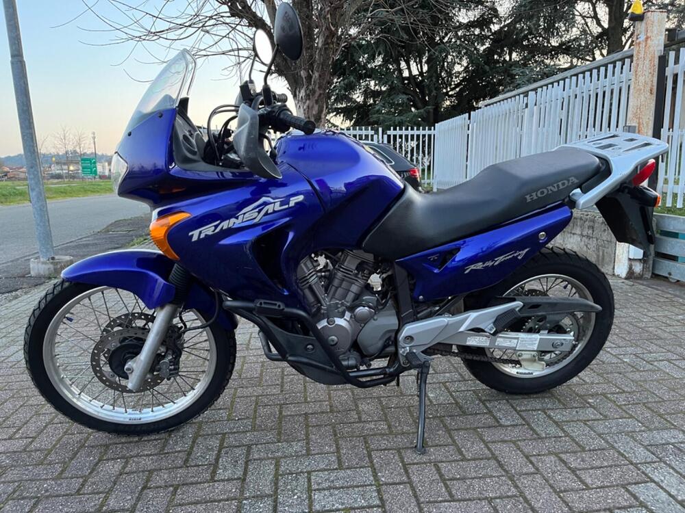 Honda Transalp XL 650V (2000 - 04) (7)