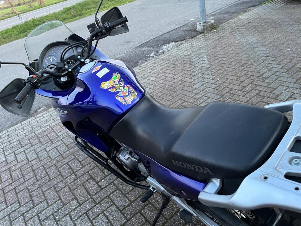 Honda Transalp XL 650V (2000 - 04) (10)