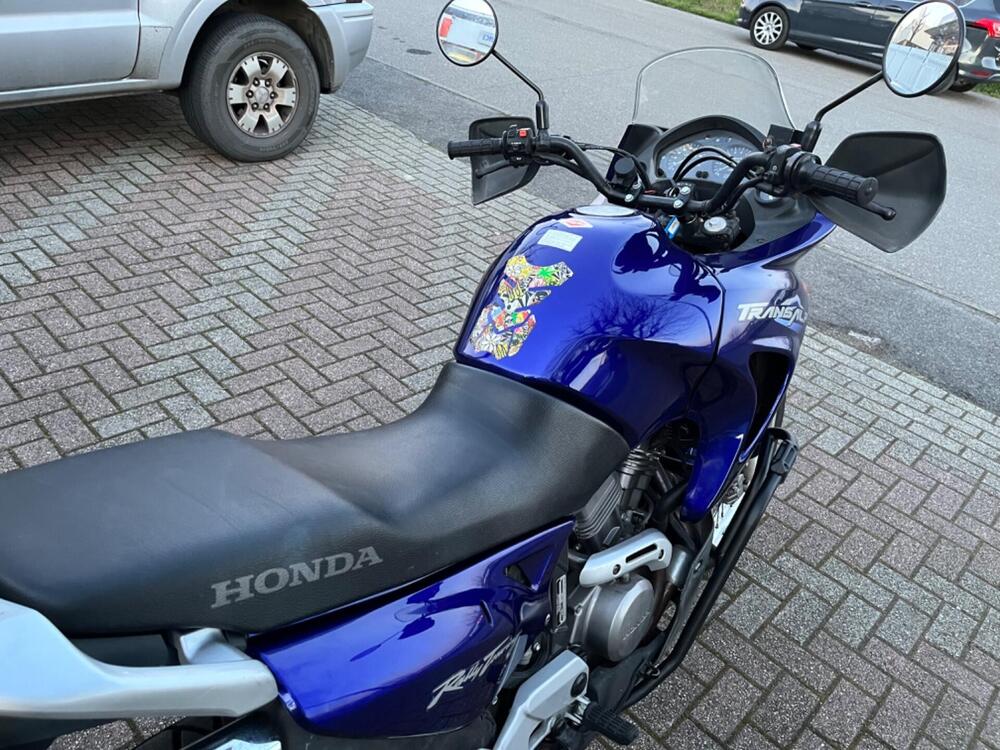 Honda Transalp XL 650V (2000 - 04) (13)