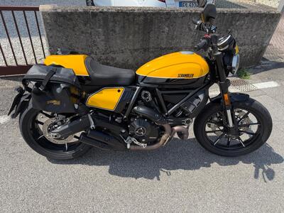 Ducati Scrambler 800 Full Throttle (2017 - 21) usata
