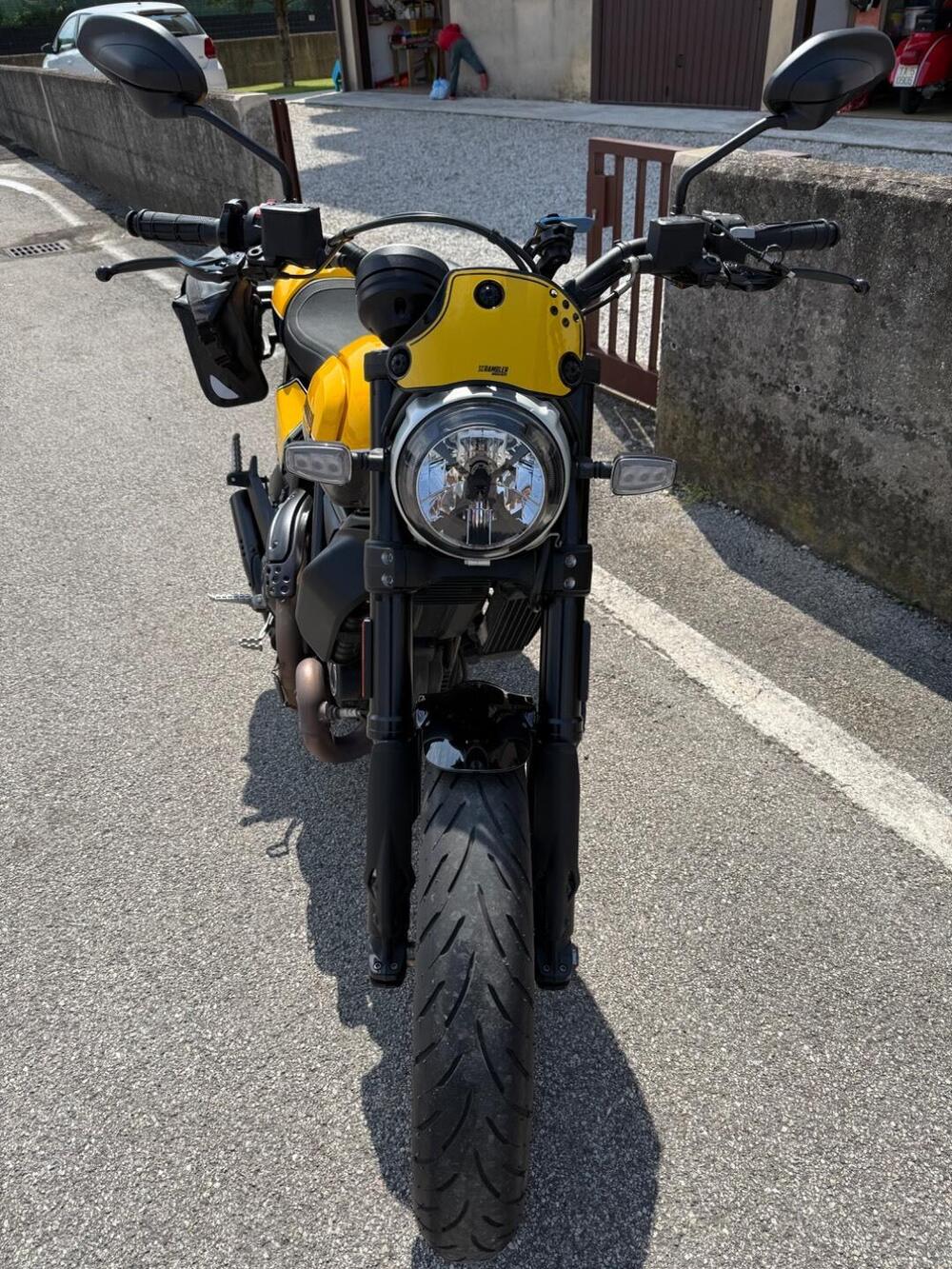 Ducati Scrambler 800 Full Throttle (2017 - 21) (4)