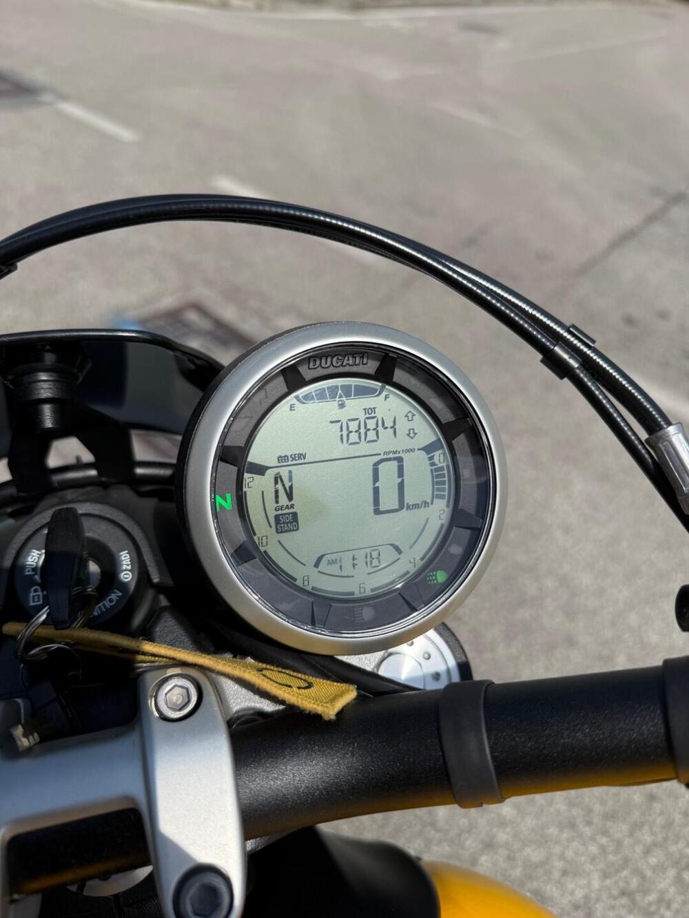 Ducati Scrambler 800 Full Throttle (2017 - 21) (5)