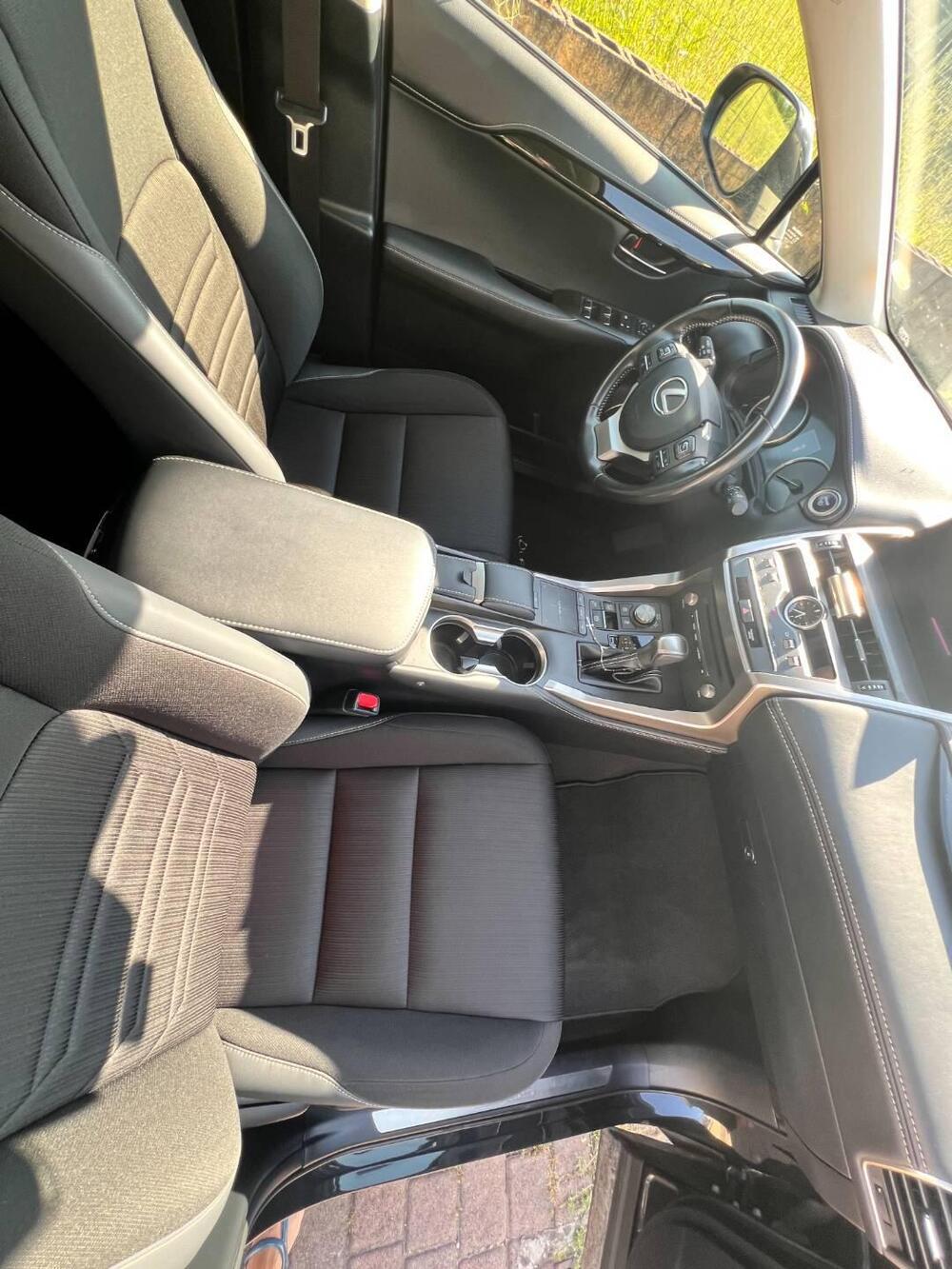 Lexus NX usata a Pavia (13)