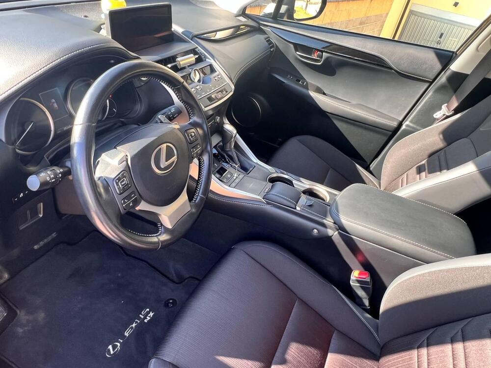 Lexus NX usata a Pavia (14)