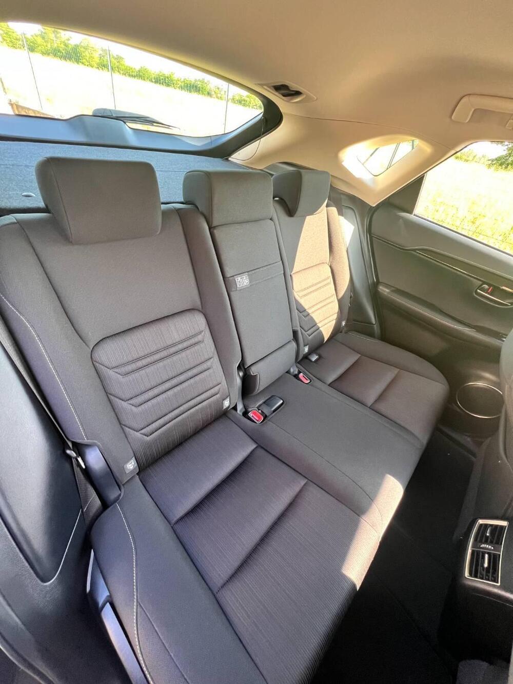 Lexus NX usata a Pavia (15)