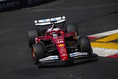 F1. GP Monaco, Charles Leclerc: &quot;Non sono contento del secondo posto ma &egrave; sicuramente un segno di miglioramento&quot;