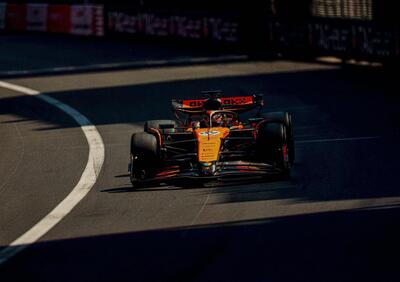 F1. GP Monaco, Oscar Piastri: Il mio weekend è come se ci fosse sfuggito di mano