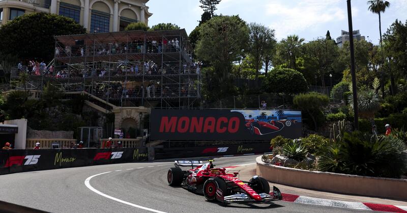 F1. GP Monaco, Lewis Hamilton: &quot;La penalit&agrave; ha reso questa gara frustrante. A Barcellona cambieranno le cosa ma non troppo&quot;