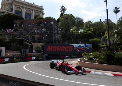 F1. GP Monaco, Lewis Hamilton: La penalità ha reso questa gara frustrante. A Barcellona cambieranno le cosa ma non troppo