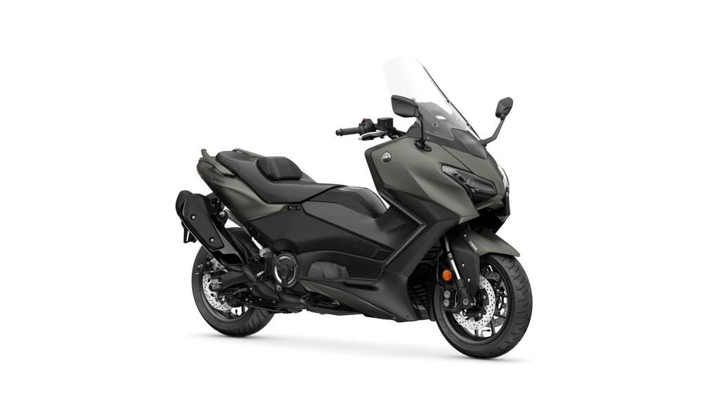 Yamaha T-Max 560 (2025 - 26)