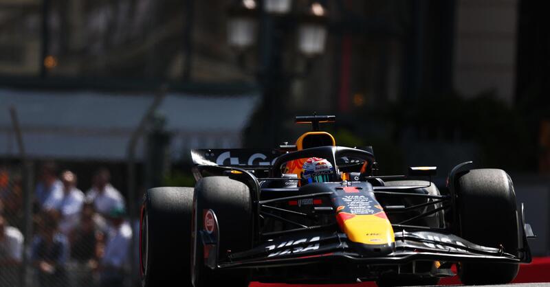 F1. GP Monaco, Verstappen: &quot;Non abbiamo avuto passo, siamo pi&ugrave; lenti del 2024. Fatichiamo troppo con questa generazione di vetture&quot;