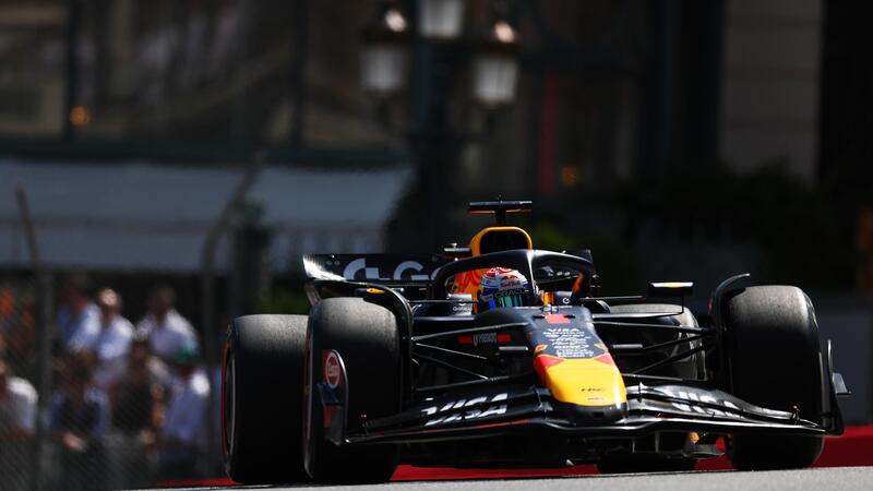 F1. GP Monaco, Verstappen: &quot;Non abbiamo avuto passo, siamo pi&ugrave; lenti del 2024. Fatichiamo troppo con questa generazione di vetture&quot;