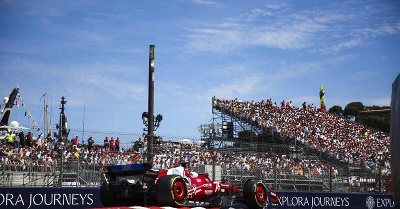 F1. GP Monaco, Vasseur: &quot;Partendo secondi non potevamo aspettarci pi&ugrave; di cos&igrave;. Dobbiamo essere onesti: le nostre performance di inizio stagione sono state al di sotto delle aspettative&quot;