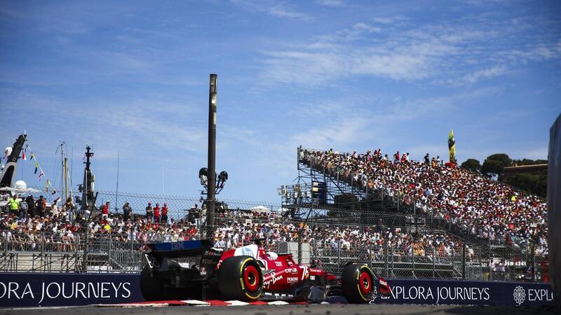 F1. GP Monaco, Vasseur: &quot;Partendo secondi non potevamo aspettarci pi&ugrave; di cos&igrave;. Dobbiamo essere onesti: le nostre performance di inizio stagione sono state al di sotto delle aspettative&quot;