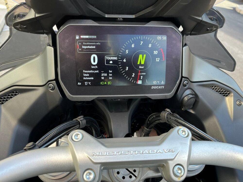 Ducati Multistrada V4 S (2021 - 24) (11)