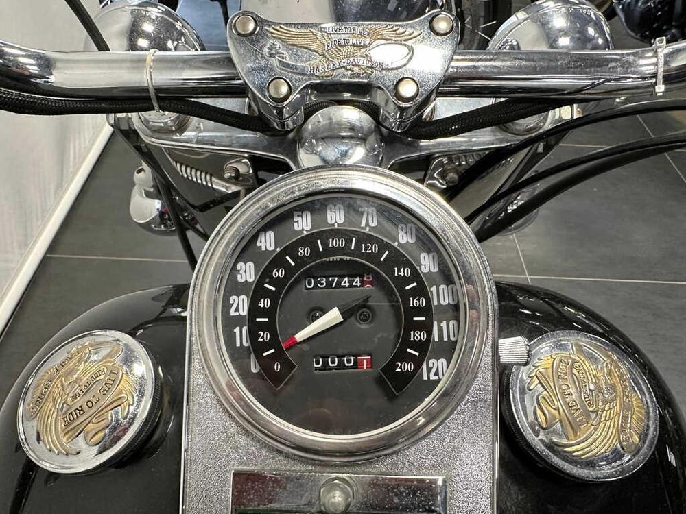 Harley-Davidson 1340 Custom (1989 - 98) (8)