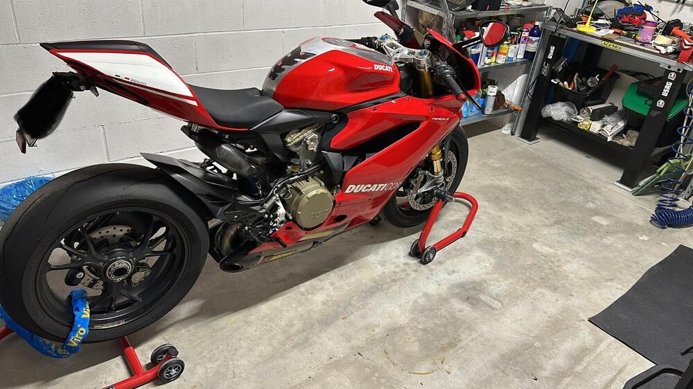 Ducati 1199 Panigale R ABS (2013 - 17) (2)