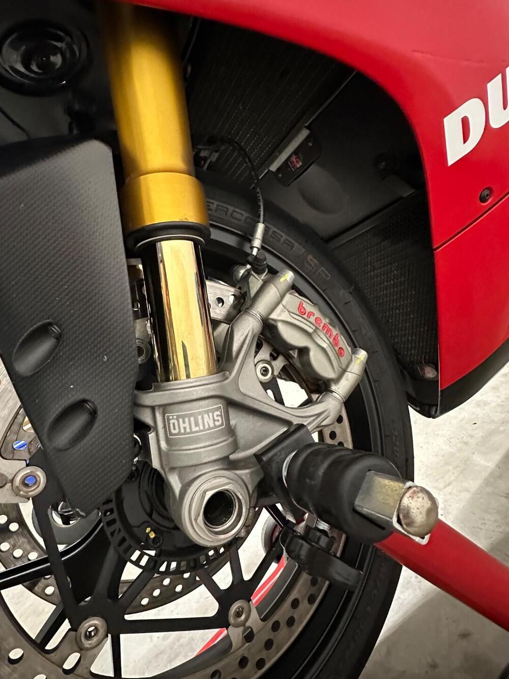 Ducati 1199 Panigale R ABS (2013 - 17) (7)