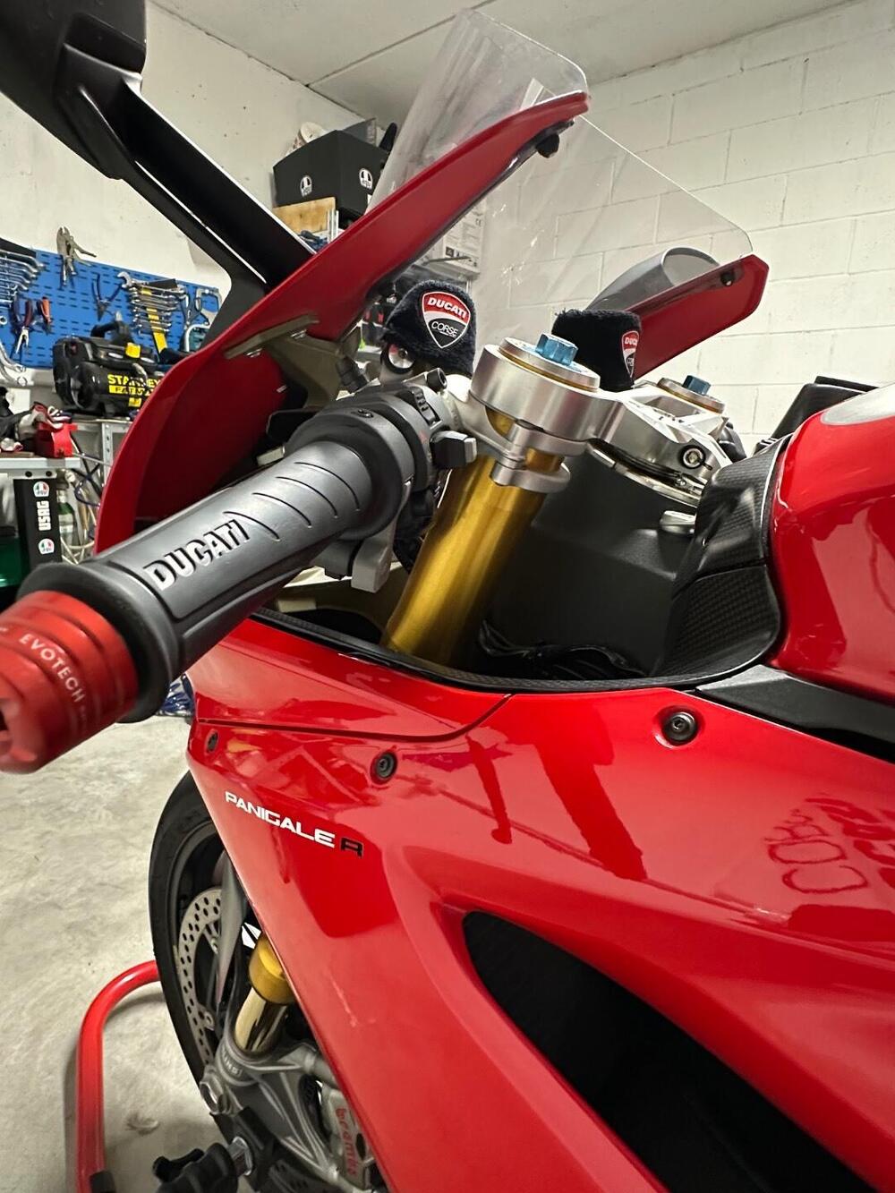 Ducati 1199 Panigale R ABS (2013 - 17) (8)