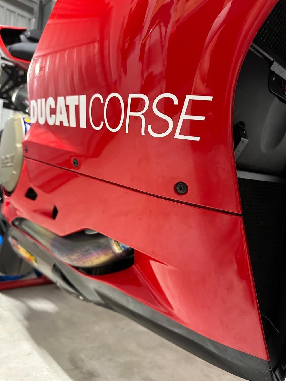 Ducati 1199 Panigale R ABS (2013 - 17) (10)